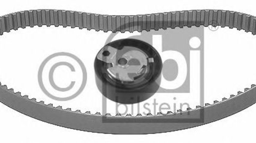 Set curea de distributie FORD FIESTA IV (JA, JB) (1995 - 2002) FEBI BILSTEIN 26117 piesa NOUA