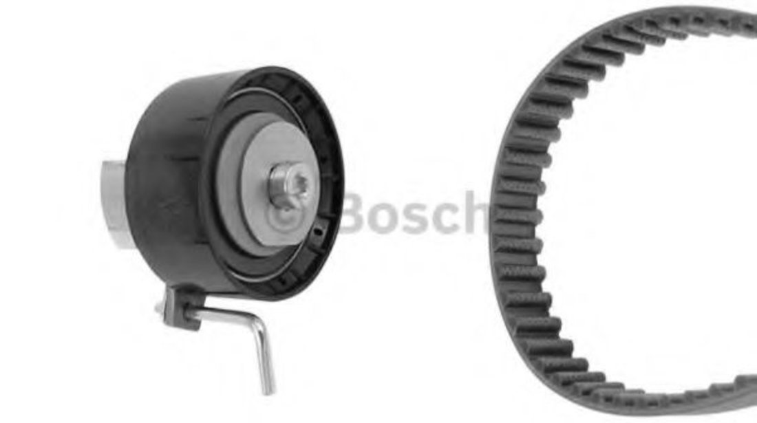 Set curea de distributie FORD FIESTA VI (2008 - 2016) BOSCH 1 987 948 967 piesa NOUA