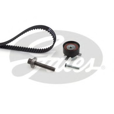 Set curea de distributie FORD FIESTA VI (2008 - 2016) GATES K035669XS piesa NOUA
