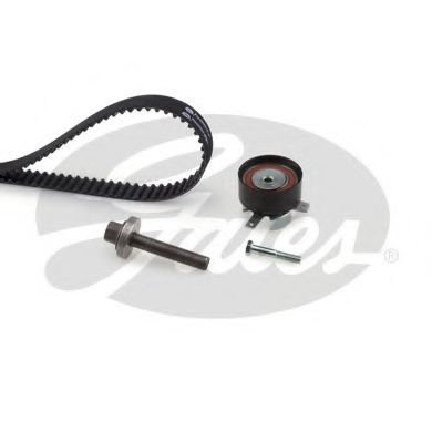 Set curea de distributie FORD FIESTA VI (2008 - 2016) GATES K035669XS piesa NOUA