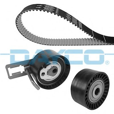 Set curea de distributie FORD FIESTA VI (2008 - 2016) DAYCO KTB733 piesa NOUA