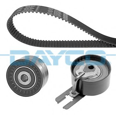 Set curea de distributie FORD FIESTA VI (2008 - 2016) DAYCO KTB875 piesa NOUA