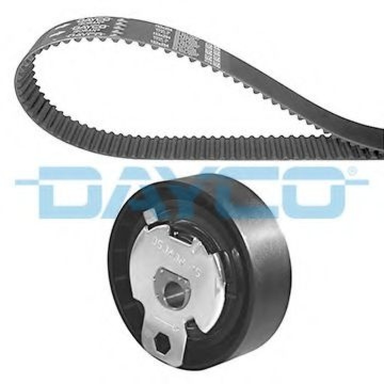 Set curea de distributie FORD FOCUS Combi (DNW) (1999 - 2007) DAYCO KTB251 piesa NOUA