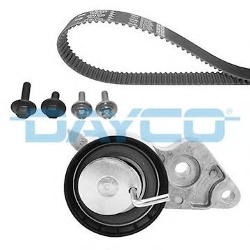Set curea de distributie FORD FOCUS (DAW, DBW) (1998 - 2007) DAYCO KTB286 piesa NOUA