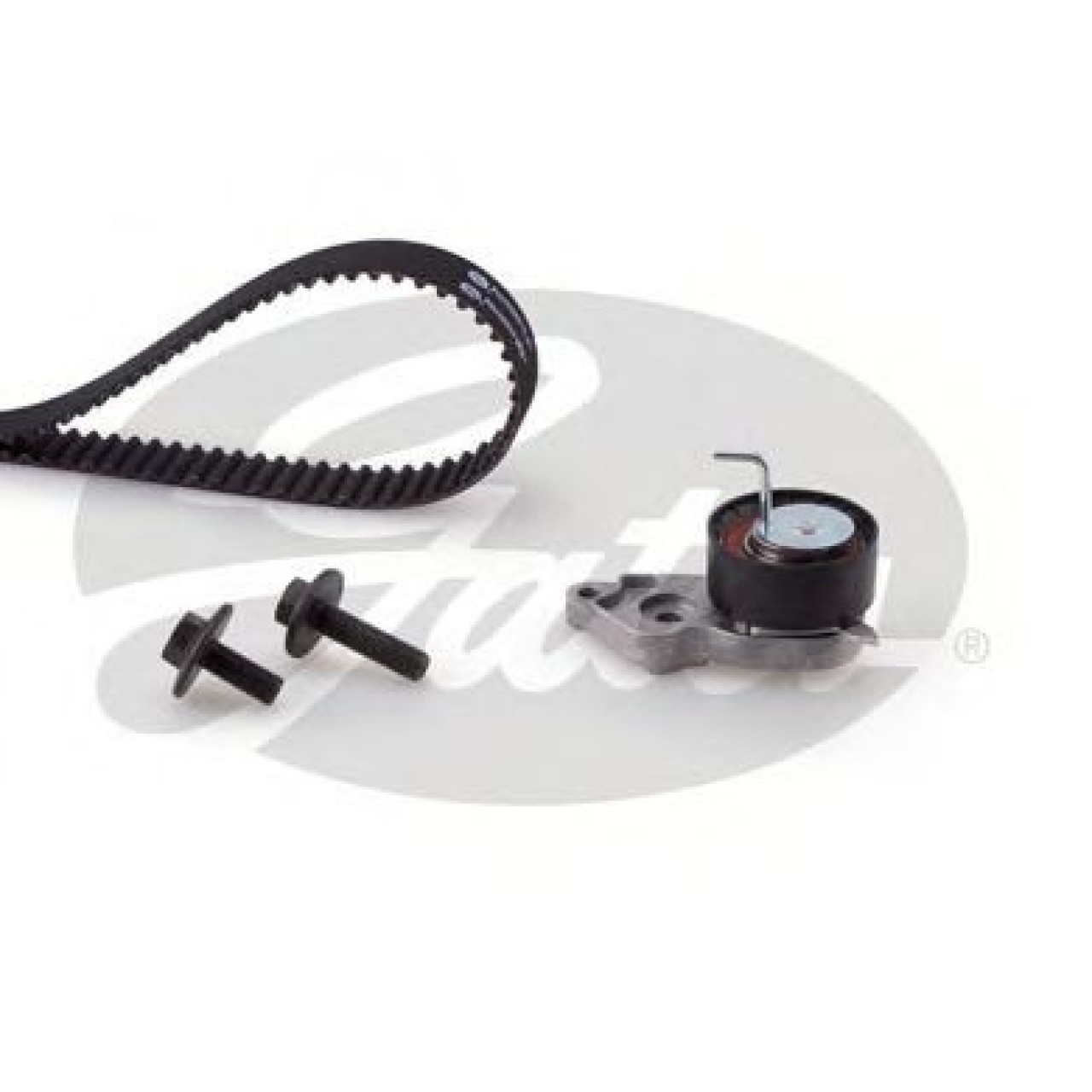 Set curea de distributie FORD FOCUS Limuzina (DFW) (1999 - 2007) GATES K025433XS piesa NOUA