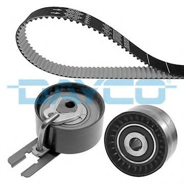 Set curea de distributie FORD FUSION (JU) (2002 - 2012) DAYCO KTB493 piesa NOUA