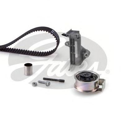 Set curea de distributie FORD GALAXY (WGR) (1995 - 2006) GATES K025569XS piesa NOUA