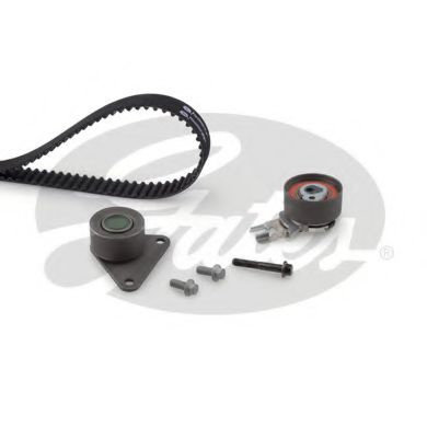 Set curea de distributie FORD KUGA I (2008 - 2016) GATES K045509XS piesa NOUA