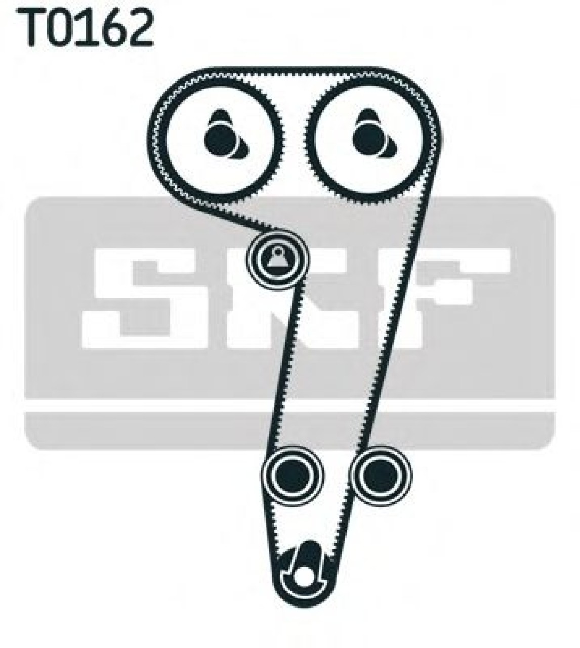 Set curea de distributie FORD MONDEO II Combi (BNP) (1996 - 2000) SKF VKMA 04213 piesa NOUA