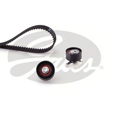 Set curea de distributie FORD MONDEO II Combi (BNP) (1996 - 2000) GATES K025508XS piesa NOUA