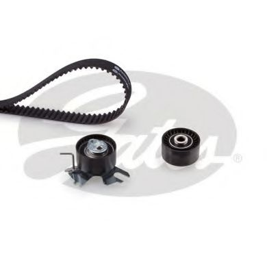 Set curea de distributie FORD MONDEO IV (BA7) (2007 - 2016) GATES K015672XS piesa NOUA