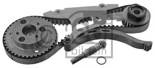 Set curea de distributie FORD MONDEO IV (BA7) (2007 - 2016) FEBI BILSTEIN 46380 piesa NOUA