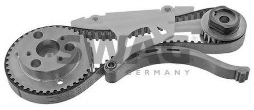 Set curea de distributie FORD MONDEO IV Turnier (BA7) (2007 - 2016) SWAG 50 94 6282 piesa NOUA