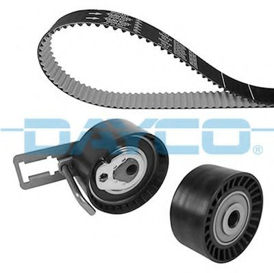 Set curea de distributie FORD TOURNEO COURIER combi (2014 - 2016) DAYCO KTB733 piesa NOUA