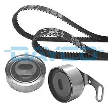 Set curea de distributie HONDA ACCORD VI Coupe (CG) (1997 - 2003) DAYCO KTB661 piesa NOUA
