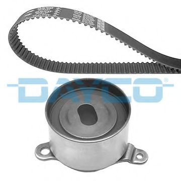 Set curea de distributie HONDA CIVIC VI Hatchback (EJ, EK) (1995 - 2001) DAYCO KTB382 piesa NOUA