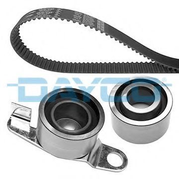 Set curea de distributie HONDA CIVIC VI Hatchback (EJ, EK) (1995 - 2001) DAYCO KTB725 piesa NOUA