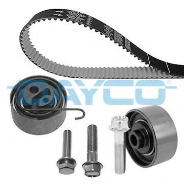 Set curea de distributie HONDA CIVIC VII Hatchback (EU, EP, EV) (1999 - 2006) DAYCO KTB797 piesa NOU...