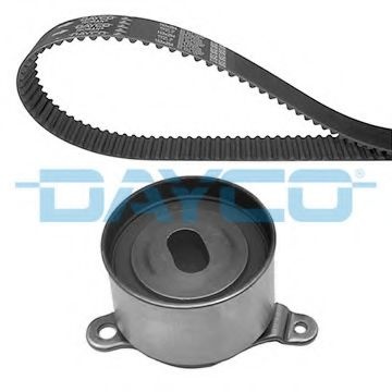 Set curea de distributie HONDA CR-V I (RD) (1995 - 2002) DAYCO KTB507 piesa NOUA