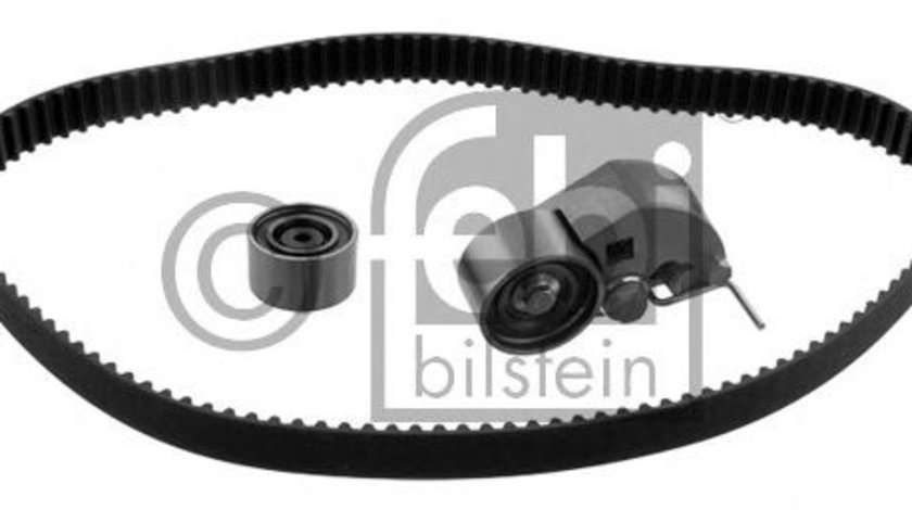 Set curea de distributie HYUNDAI ACCENT II limuzina (LC) (1999 - 2006) FEBI BILSTEIN 31213 piesa NOUA