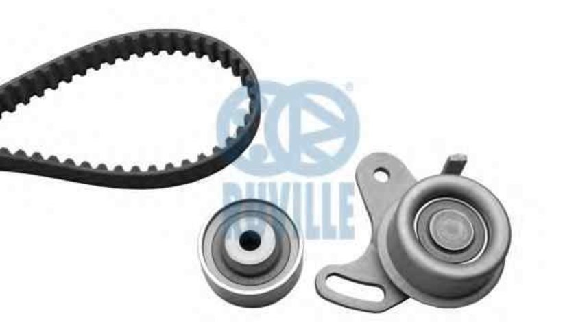 Set curea de distributie HYUNDAI ACCENT III (MC) RUVILLE 5840372