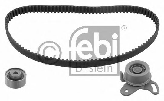 Set curea de distributie HYUNDAI ACCENT III limuzina (MC) (2005 - 2010) FEBI BILSTEIN 31061 piesa NOUA