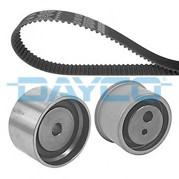 Set curea de distributie HYUNDAI COUPE (GK) (2001 - 2009) DAYCO KTB673 piesa NOUA