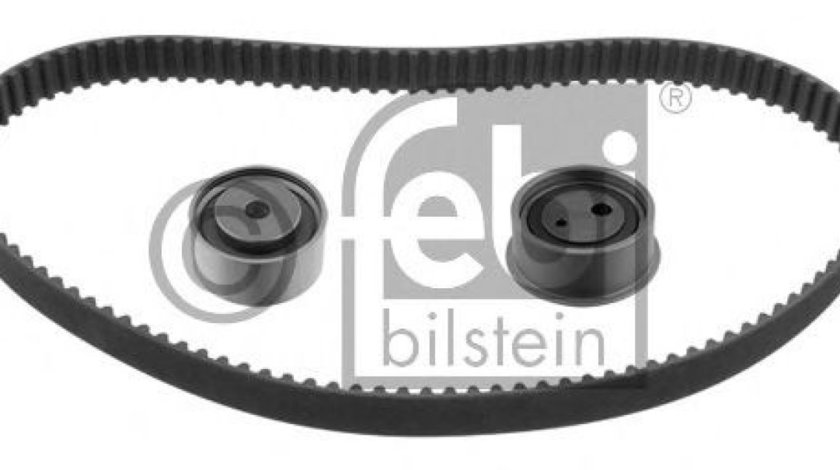 Set curea de distributie HYUNDAI COUPE (GK) (2001 - 2009) FEBI BILSTEIN 26052 piesa NOUA