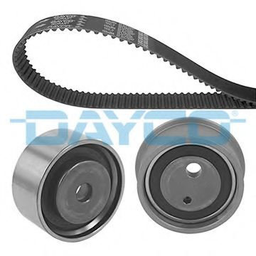 Set curea de distributie HYUNDAI ELANTRA limuzina (XD) (2000 - 2006) DAYCO KTB599 piesa NOUA