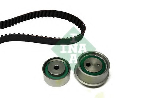 Set curea de distributie HYUNDAI ELANTRA (XD) (2000 - 2006) INA 530 0330 10 piesa NOUA