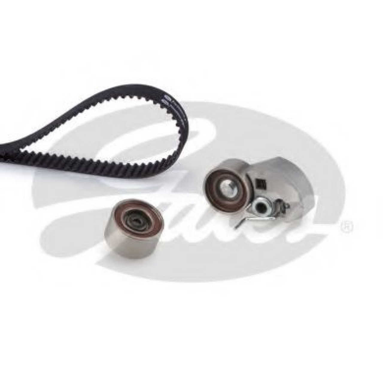 Set curea de distributie HYUNDAI ELANTRA (XD) (2000 - 2006) GATES K015579XS piesa NOUA