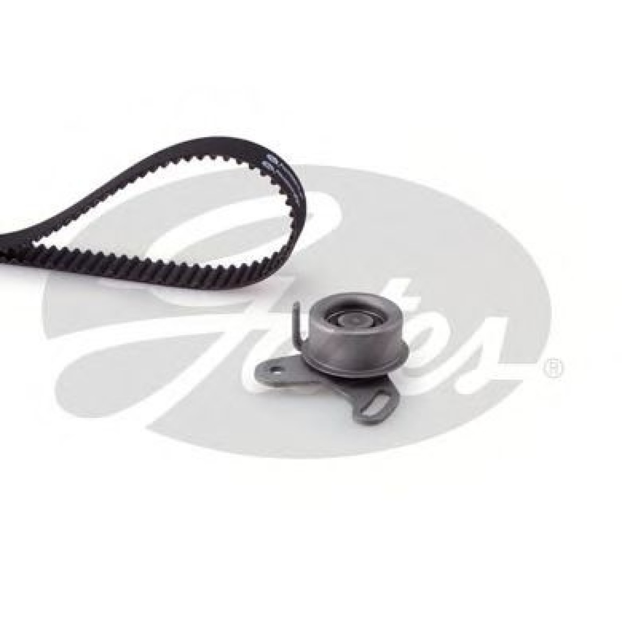 Set curea de distributie HYUNDAI GETZ (TB) (2002 - 2010) GATES K015568XS piesa NOUA