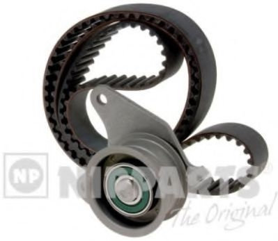Set curea de distributie HYUNDAI H-1 platou / sasiu (2000 - 2005) NIPPARTS J1115043 piesa NOUA