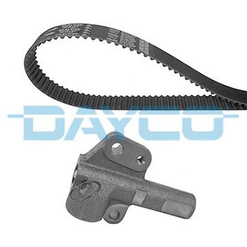 Set curea de distributie HYUNDAI SANTA FE I (SM) (2000 - 2006) DAYCO KTB732 piesa NOUA