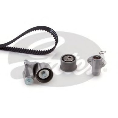 Set curea de distributie HYUNDAI SANTA FE II (CM) (2005 - 2012) GATES K025636XS piesa NOUA