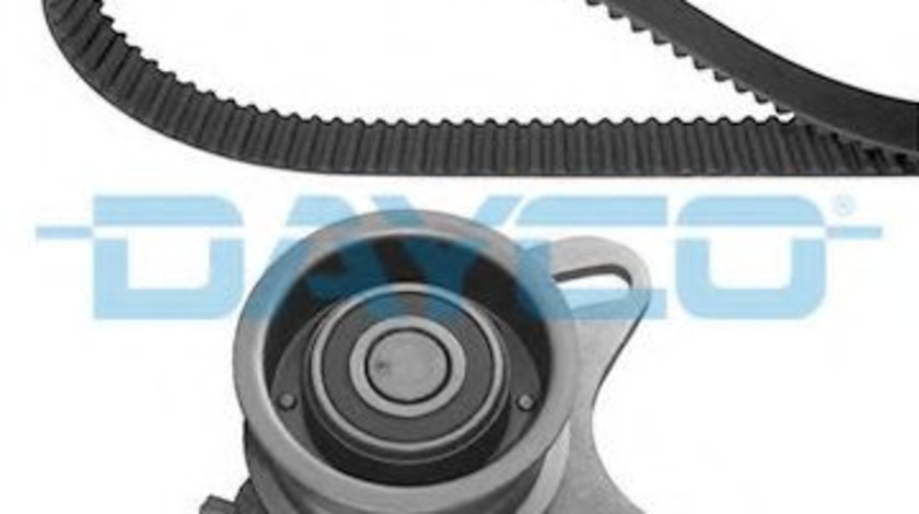 Set curea de distributie HYUNDAI TERRACAN (HP) (2001 - 2006) DAYCO KTB505 piesa NOUA