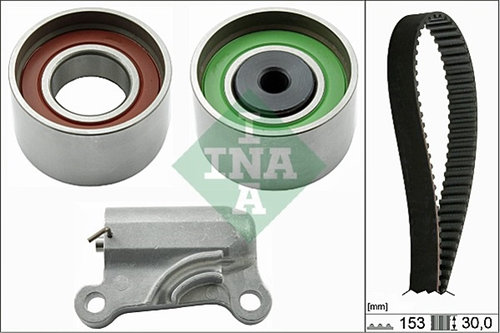 Set Curea De Distributie Ina Mazda 530 0477 10