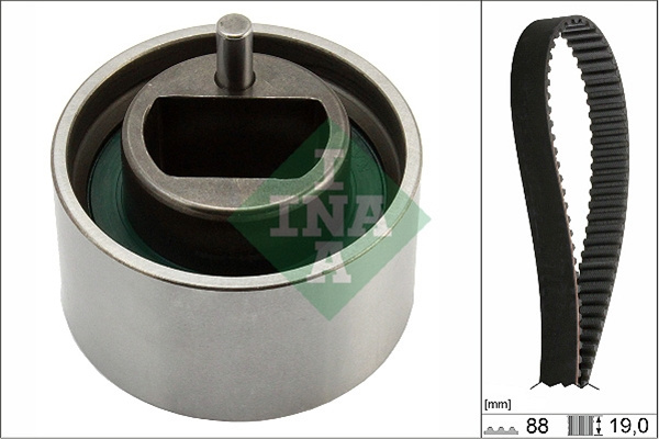 Set Curea De Distributie Ina Suzuki 530 0593 10