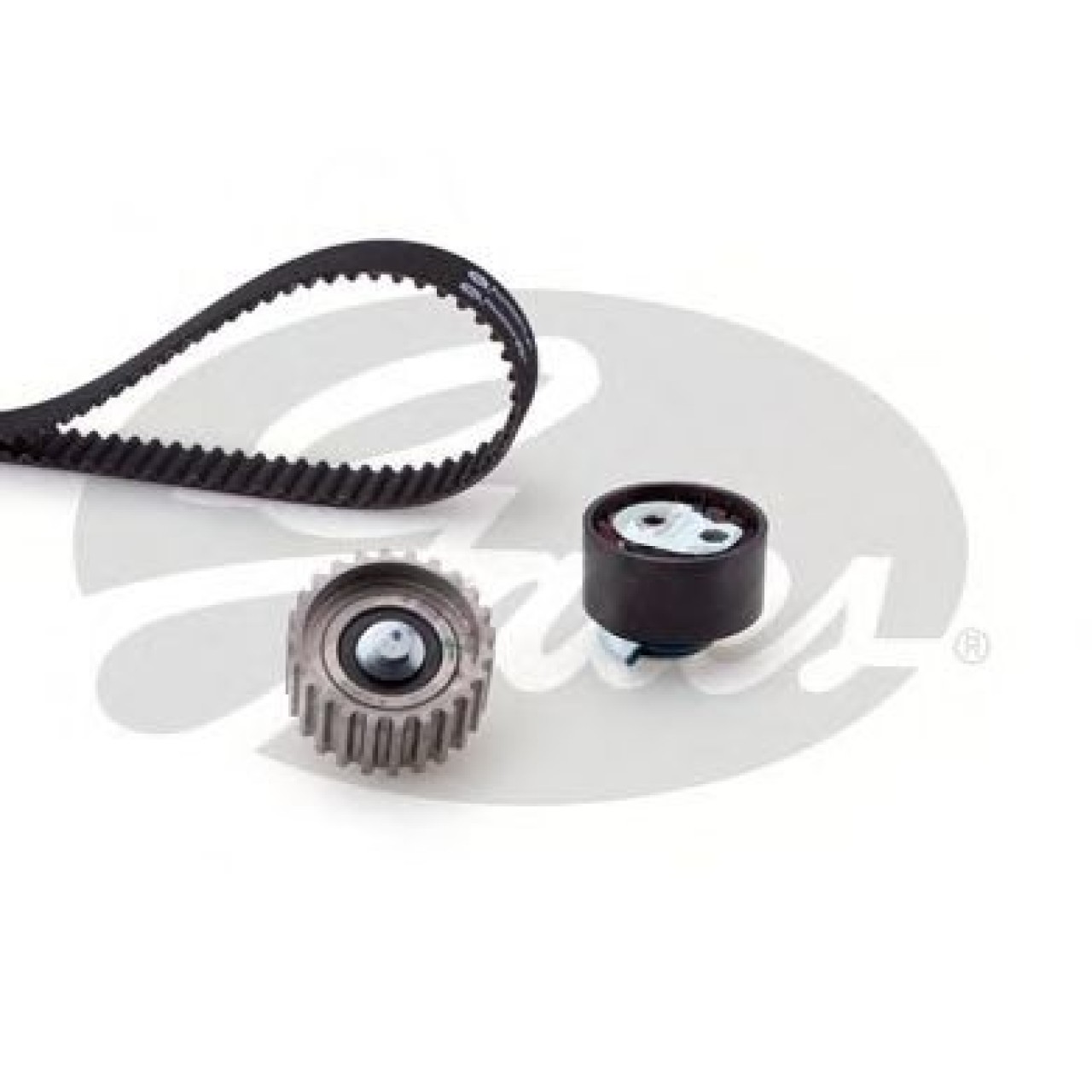 Set curea de distributie IVECO DAILY III caroserie inchisa/combi (1997 - 2007) GATES K015592XS piesa NOUA