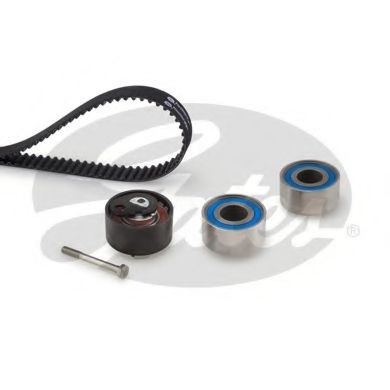 Set curea de distributie JAGUAR XF (CC9) (2008 - 2015) GATES K025624XS piesa NOUA