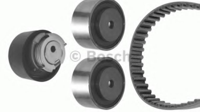 Set curea de distributie JAGUAR XJ (NNA, X35, J12, J24) (2009 - 2016) BOSCH 1 987 948 949 piesa NOUA