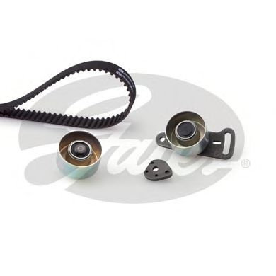 Set curea de distributie JEEP CHEROKEE (XJ) (1983 - 2001) GATES K045040 piesa NOUA