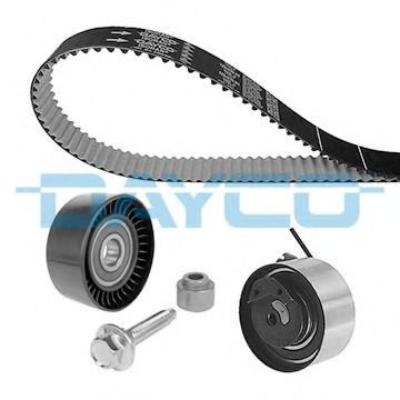 Set curea de distributie JEEP CHEROKEE (XJ) (1983 - 2001) DAYCO KTB956 piesa NOUA