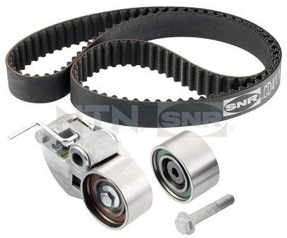 Set curea de distributie (KD47024 NTN SNR) HYUNDAI,KIA