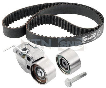 Set curea de distributie (KD47024 NTN SNR) HYUNDAI,KIA