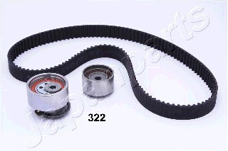 Set curea de distributie (KDD322 JAPANPARTS) MAZDA