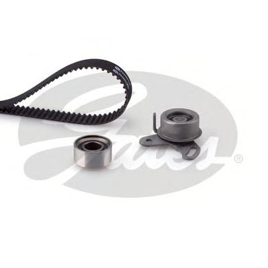 Set curea de distributie KIA CERATO (LD) (2004 - 2016) GATES K015479XS piesa NOUA