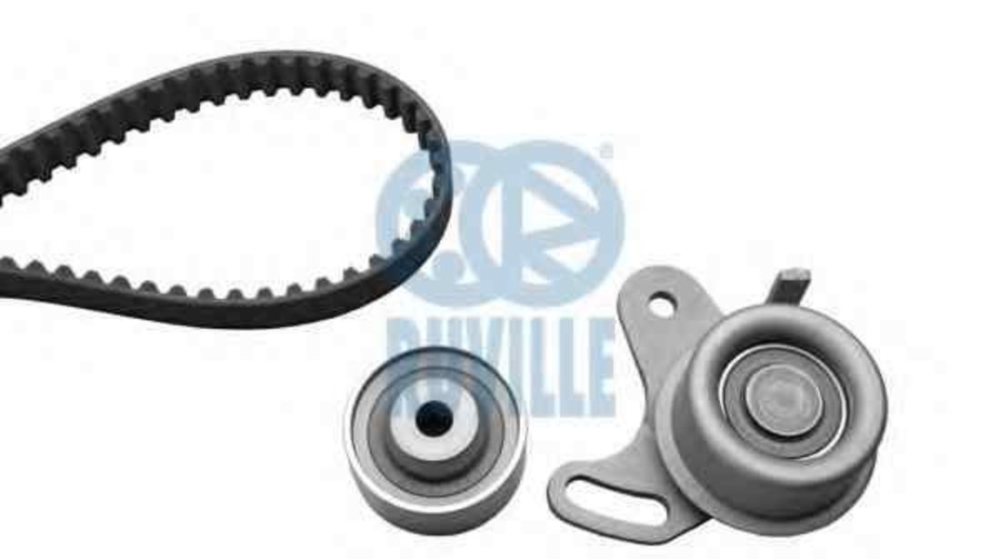 Set curea de distributie KIA CERATO (LD) RUVILLE 5840372