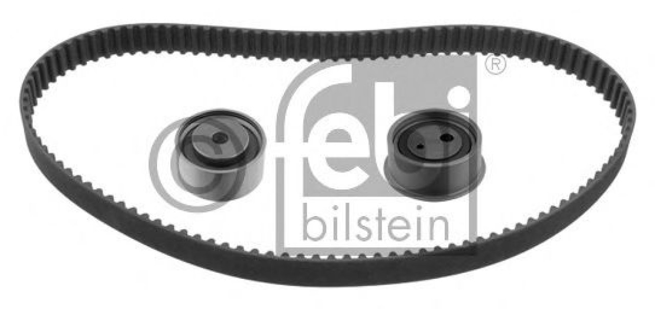 Set curea de distributie KIA CERATO limuzina (LD) (2004 - 2016) FEBI BILSTEIN 26052 piesa NOUA