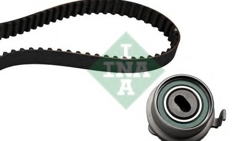 Set curea de distributie KIA PICANTO (BA) (2004 - 2011) INA 530 0355 10 piesa NOUA